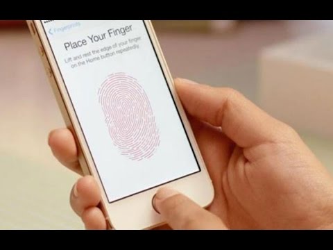 Kelebihan Dan Fungsi Fitur Fingerprint